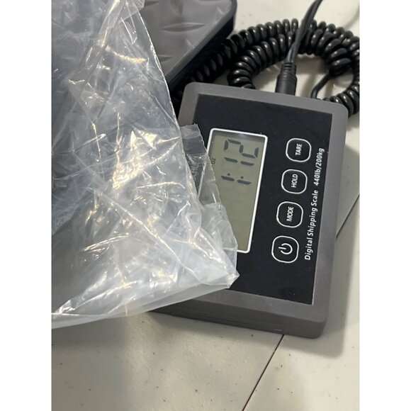 G by Giuliana G Soft Denim High Rise Wide Leg Jean Plus Size 18W Black Rinse NEW - Picture 9 of 9